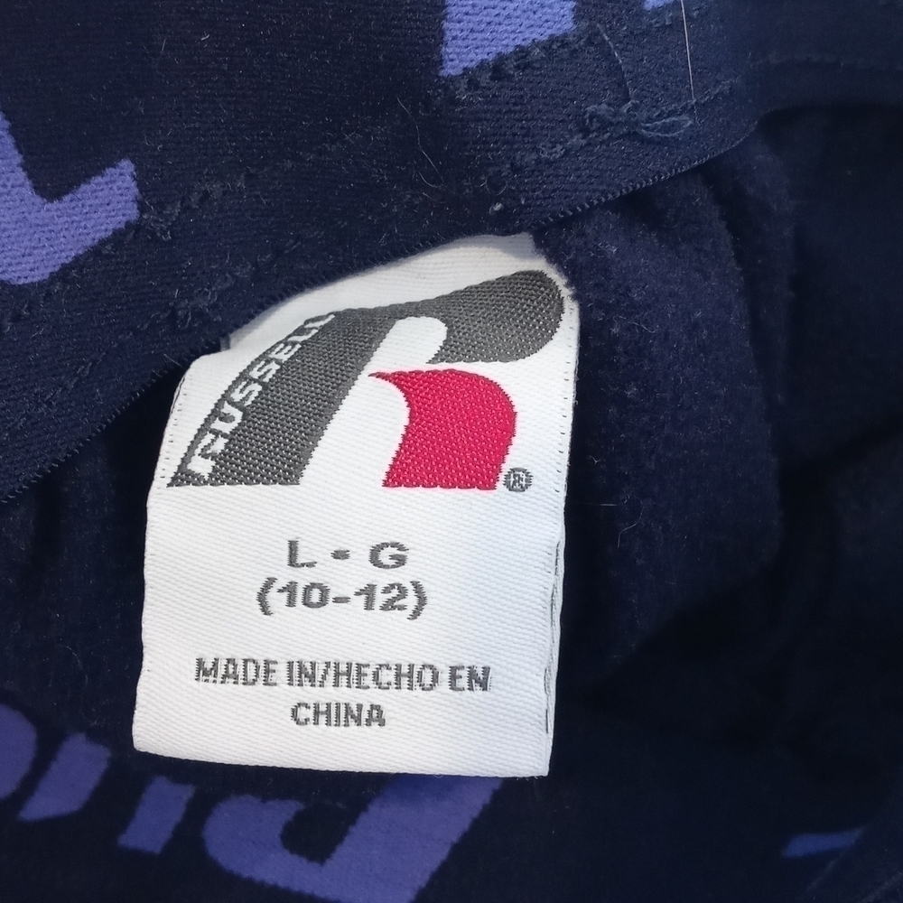 Bundle of 2 Russell sweatpants, Lounge pant boy's - Picture 13 of 13